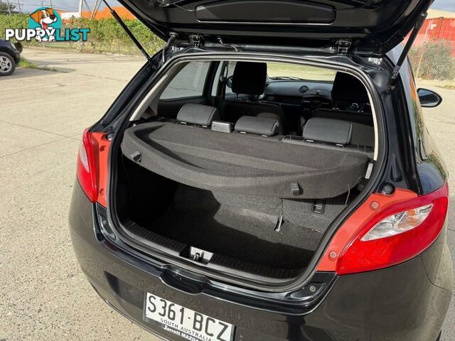 2013 MAZDA 2 NEO DE MY13 HATCH, 5 DOORS, 5 SEATS