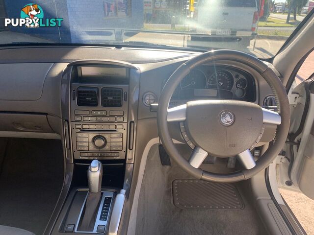 2003 HOLDEN CAPRICE  WK SEDAN, 4 DOORS, 5 SEATS