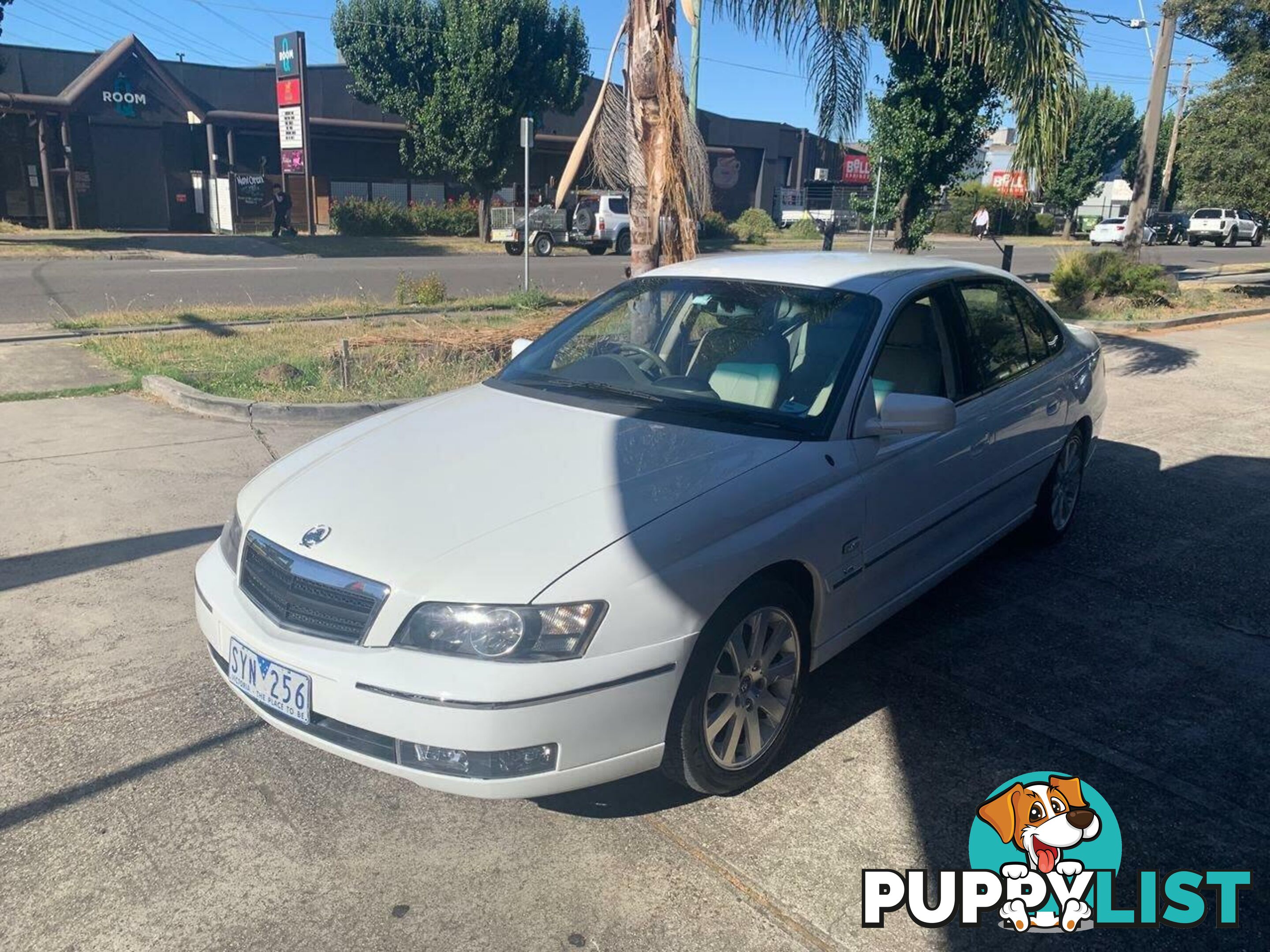 2003 HOLDEN CAPRICE  WK SEDAN, 4 DOORS, 5 SEATS