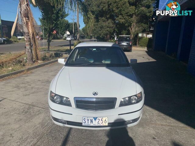 2003 HOLDEN CAPRICE  WK SEDAN, 4 DOORS, 5 SEATS