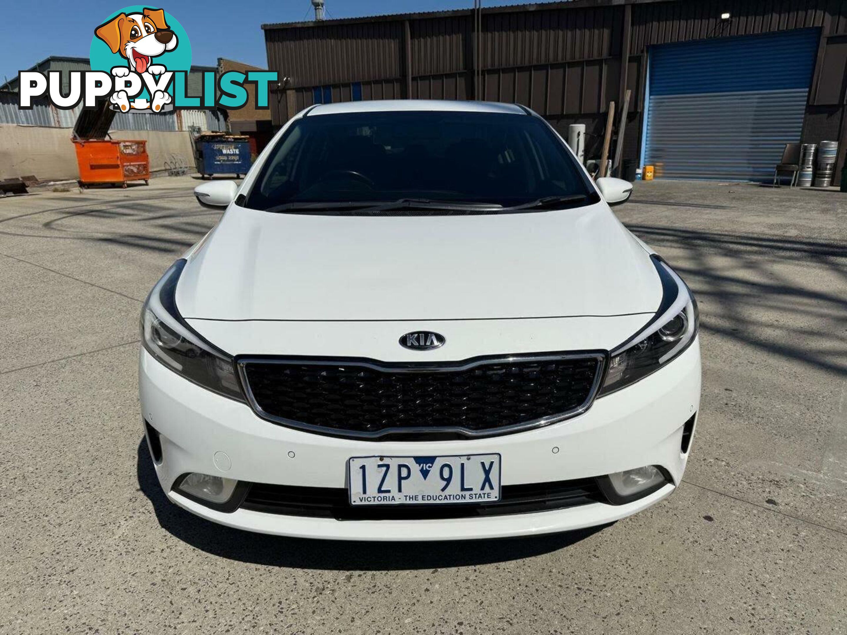 2017 KIA CERATO SPORT YD MY18 SEDAN, 4 DOORS, 5 SEATS