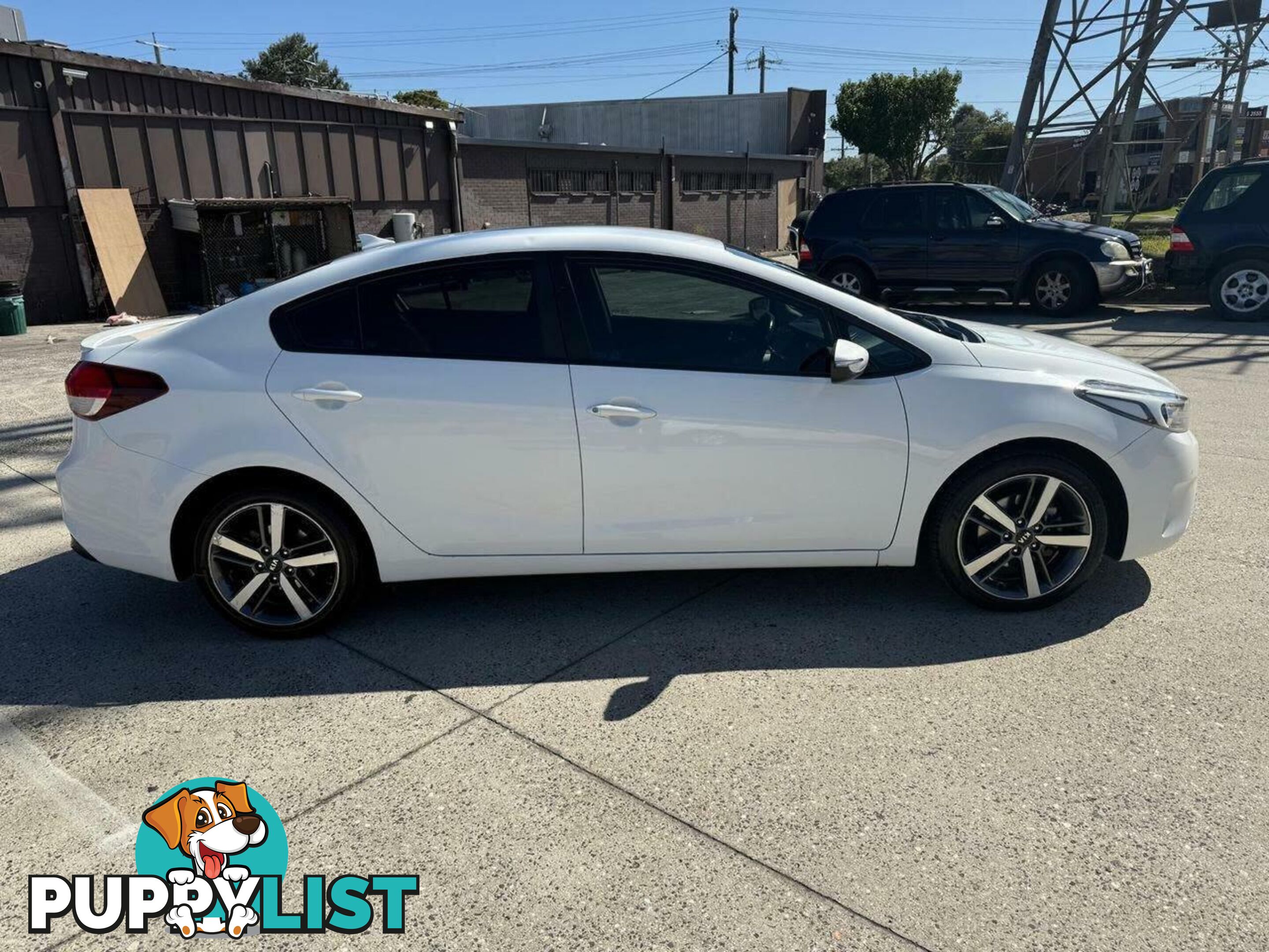 2017 KIA CERATO SPORT YD MY18 SEDAN, 4 DOORS, 5 SEATS