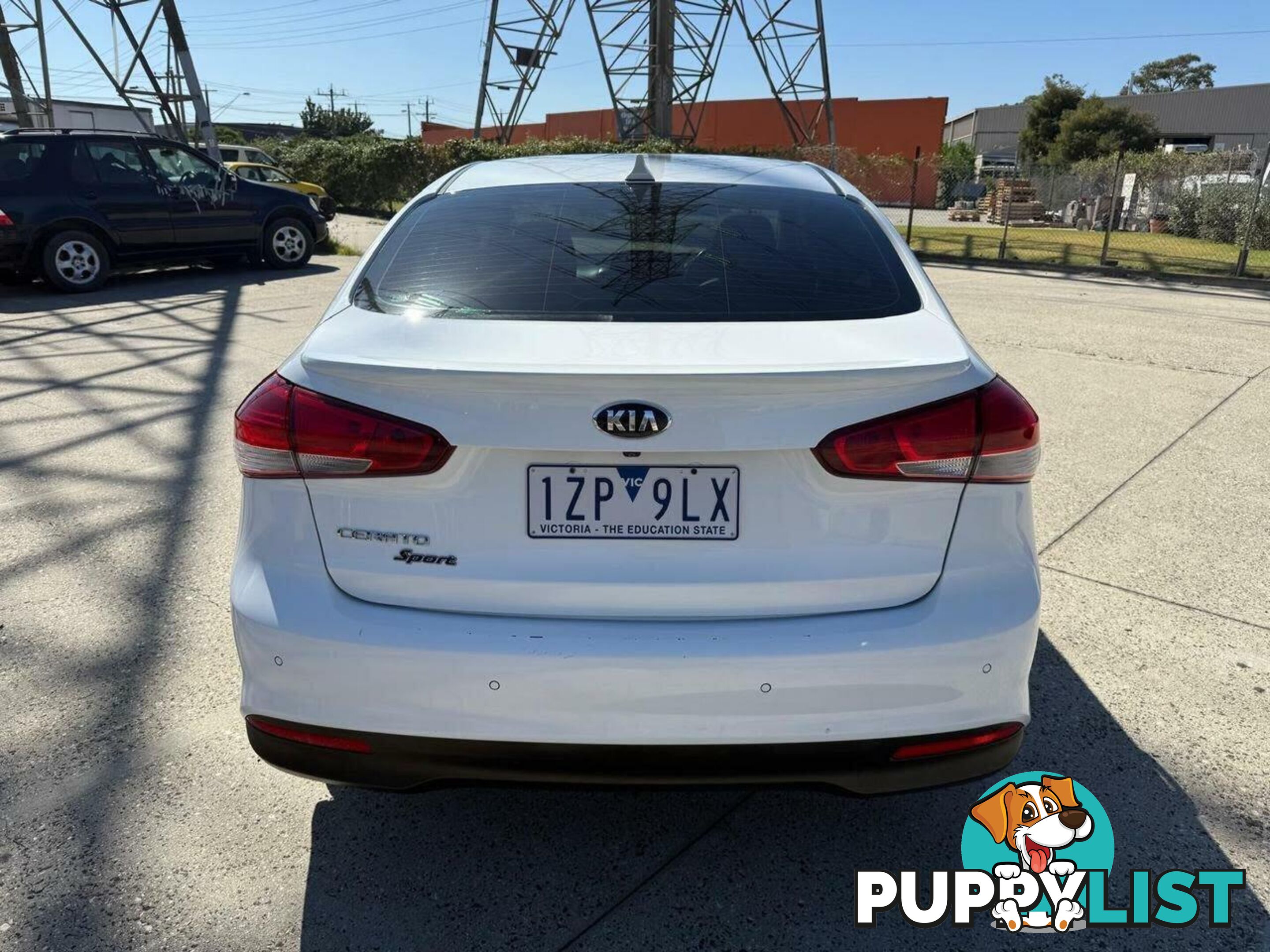 2017 KIA CERATO SPORT YD MY18 SEDAN, 4 DOORS, 5 SEATS