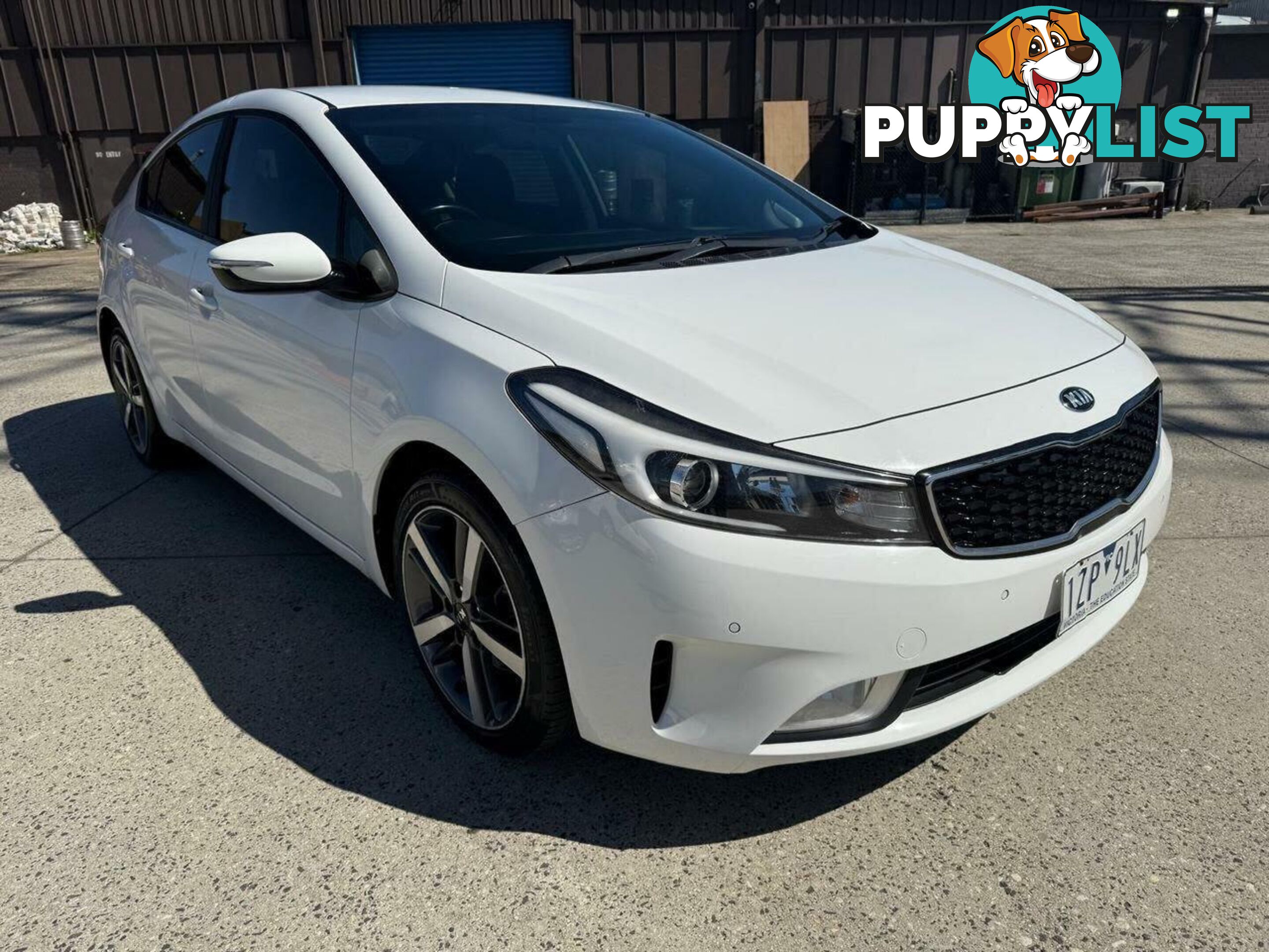 2017 KIA CERATO SPORT YD MY18 SEDAN, 4 DOORS, 5 SEATS