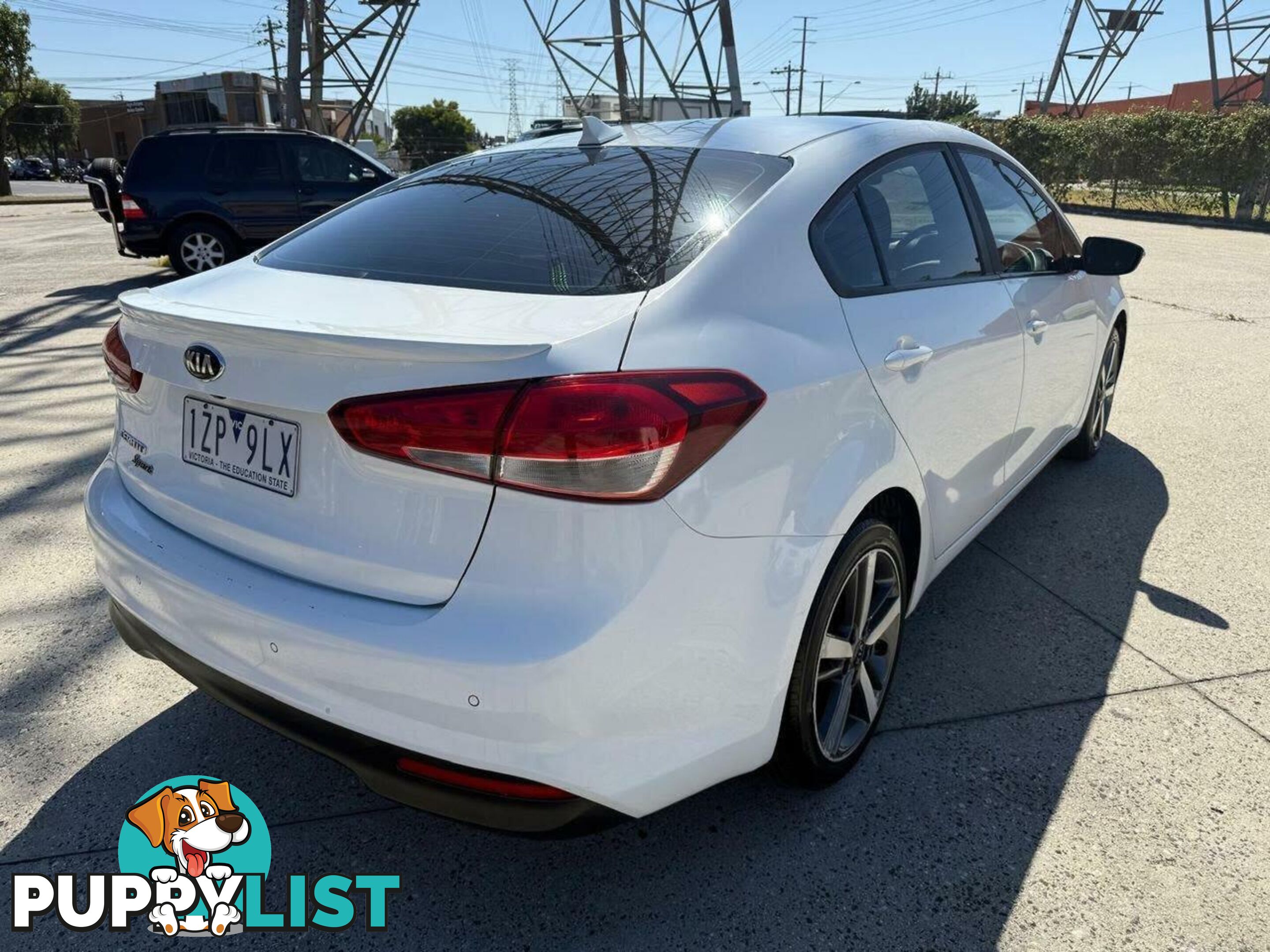 2017 KIA CERATO SPORT YD MY18 SEDAN, 4 DOORS, 5 SEATS