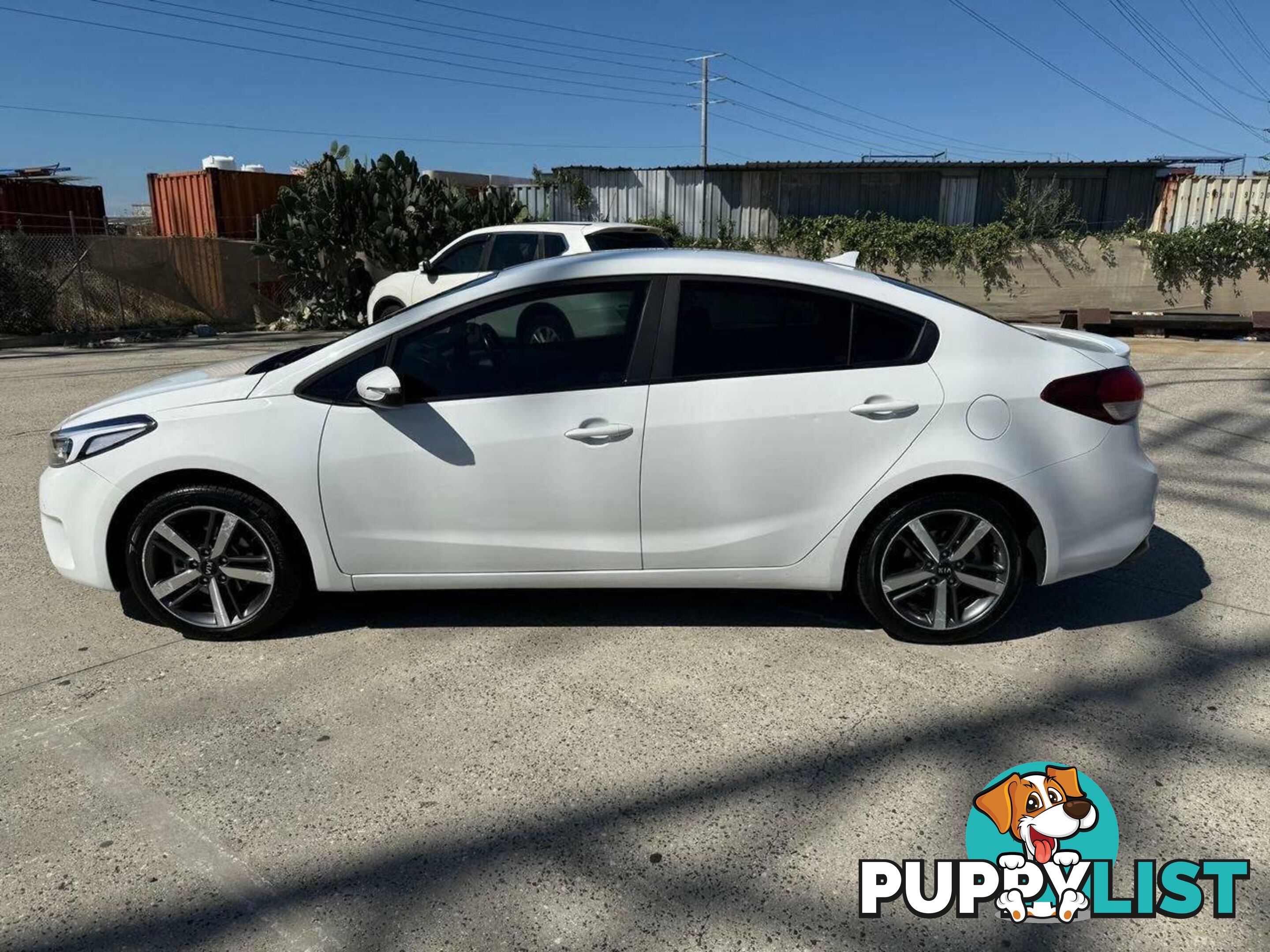 2017 KIA CERATO SPORT YD MY18 SEDAN, 4 DOORS, 5 SEATS