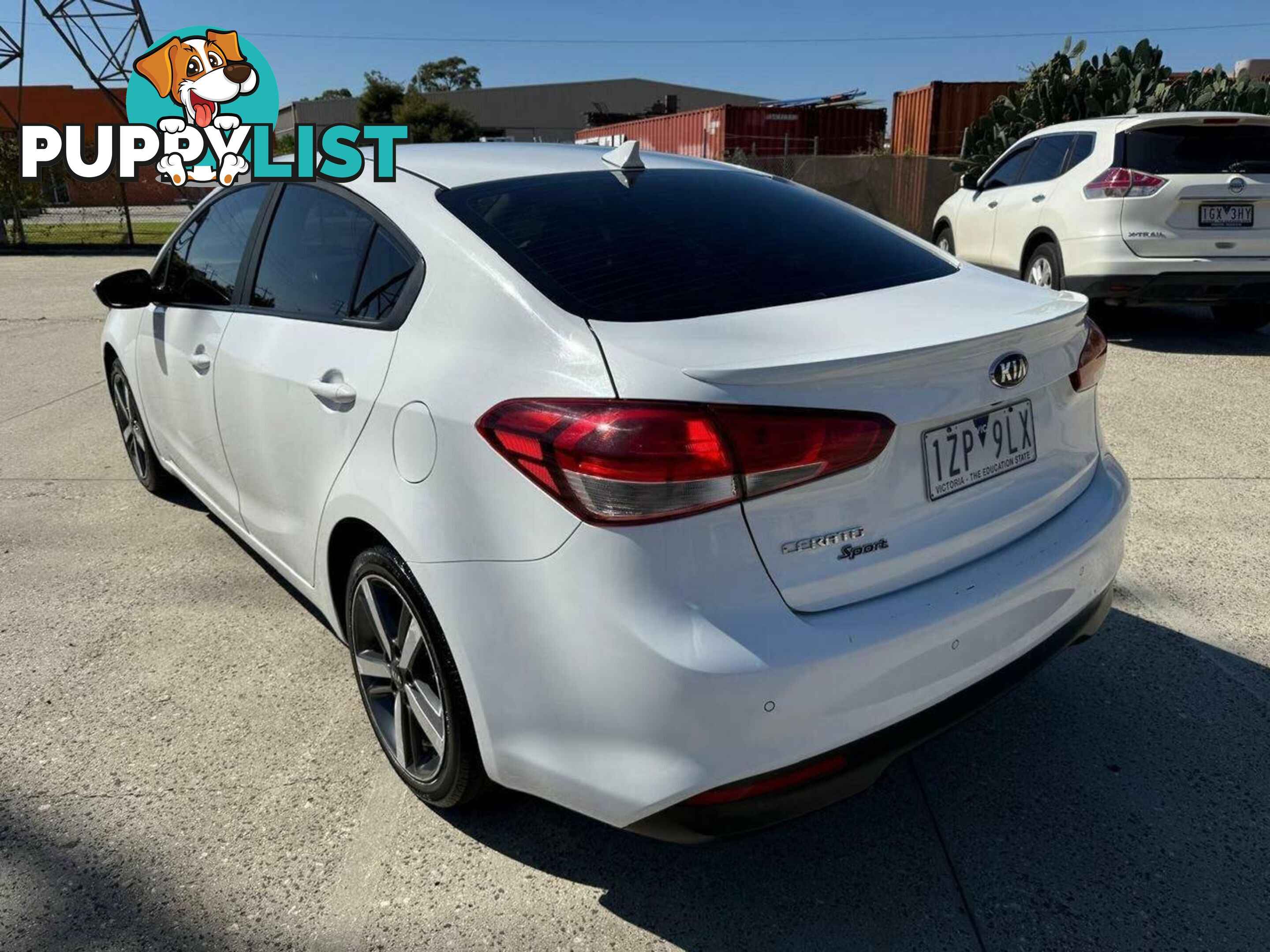 2017 KIA CERATO SPORT YD MY18 SEDAN, 4 DOORS, 5 SEATS