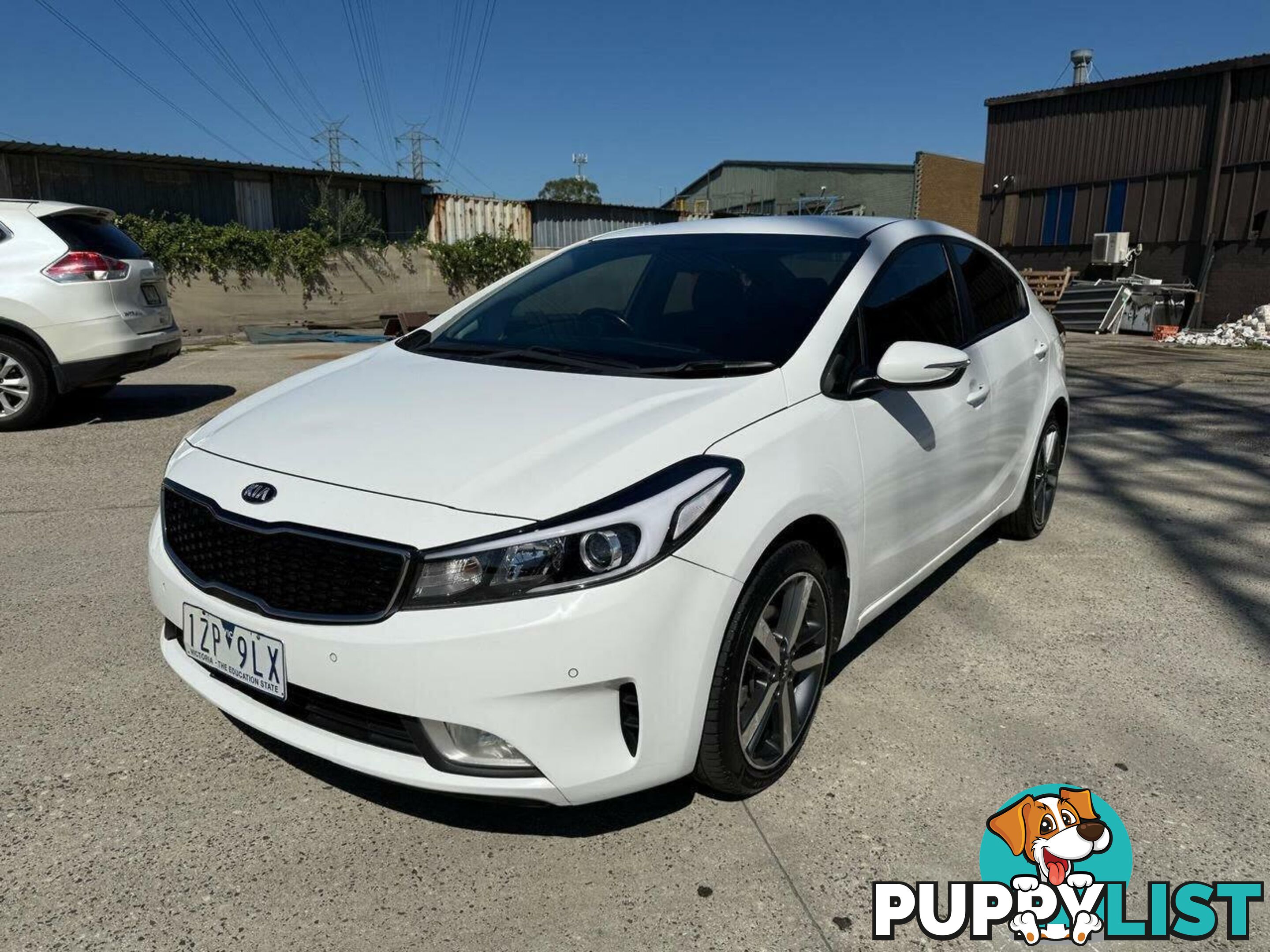 2017 KIA CERATO SPORT YD MY18 SEDAN, 4 DOORS, 5 SEATS