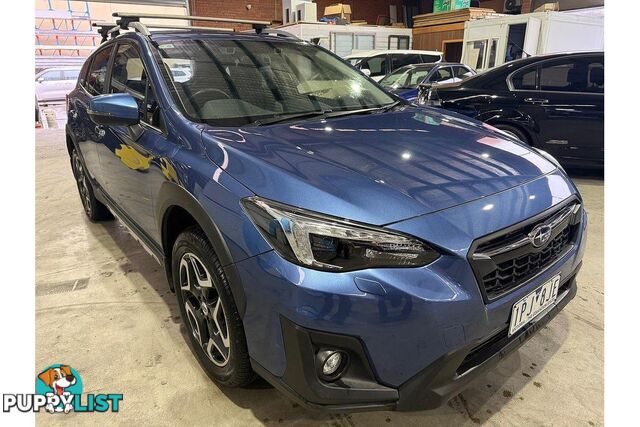 2019 SUBARU XV 2.0I-S 4WD  SUV, 4 DOORS, 5 SEATS