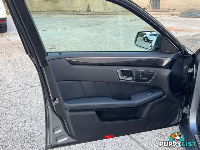 2011 MERCEDES-BENZ E350 AVANTGARDE 212 SEDAN, 4 DOORS, 5 SEATS