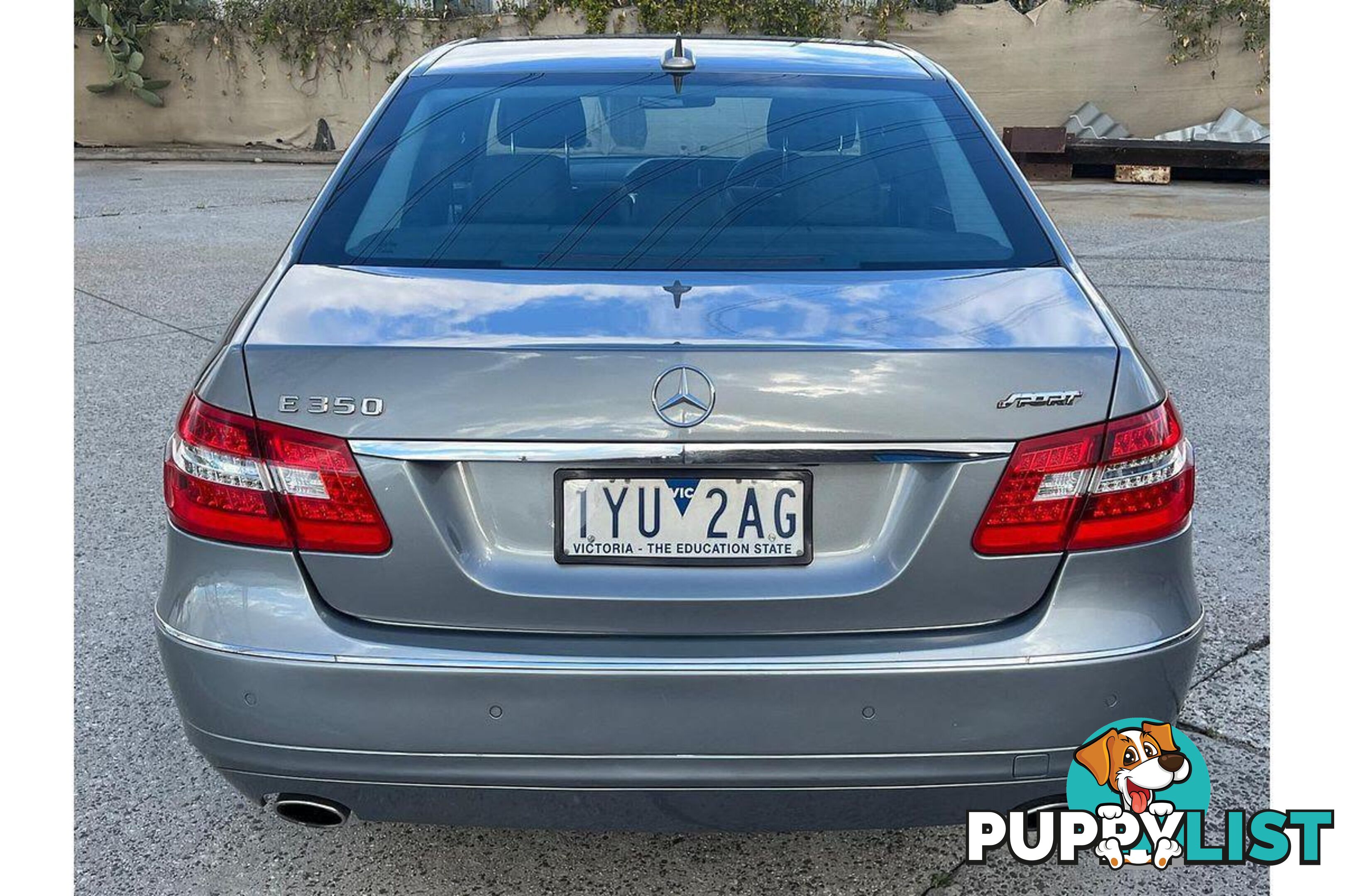 2011 MERCEDES-BENZ E-CLASS E350 AVANTGARDE R  SEDAN, 4 DOORS, 5 SEATS