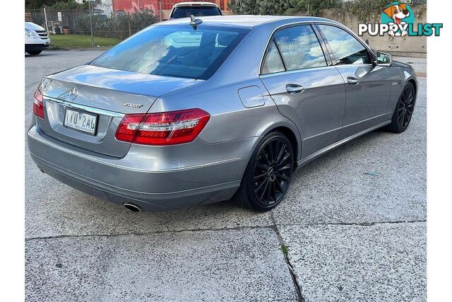 2011 MERCEDES-BENZ E-CLASS E350 AVANTGARDE R  SEDAN, 4 DOORS, 5 SEATS
