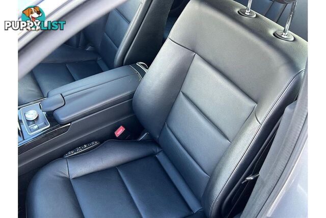 2011 MERCEDES-BENZ E-CLASS E350 AVANTGARDE R  SEDAN, 4 DOORS, 5 SEATS