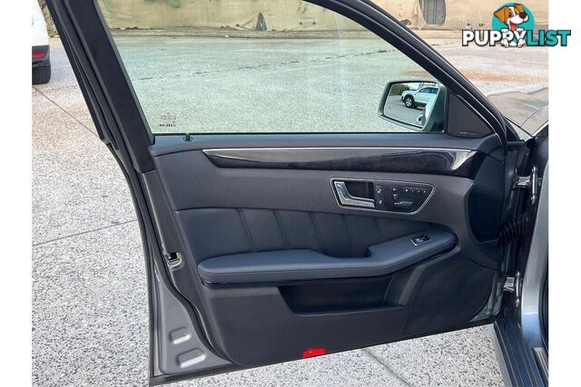 2011 MERCEDES-BENZ E-CLASS E350 AVANTGARDE R  SEDAN, 4 DOORS, 5 SEATS