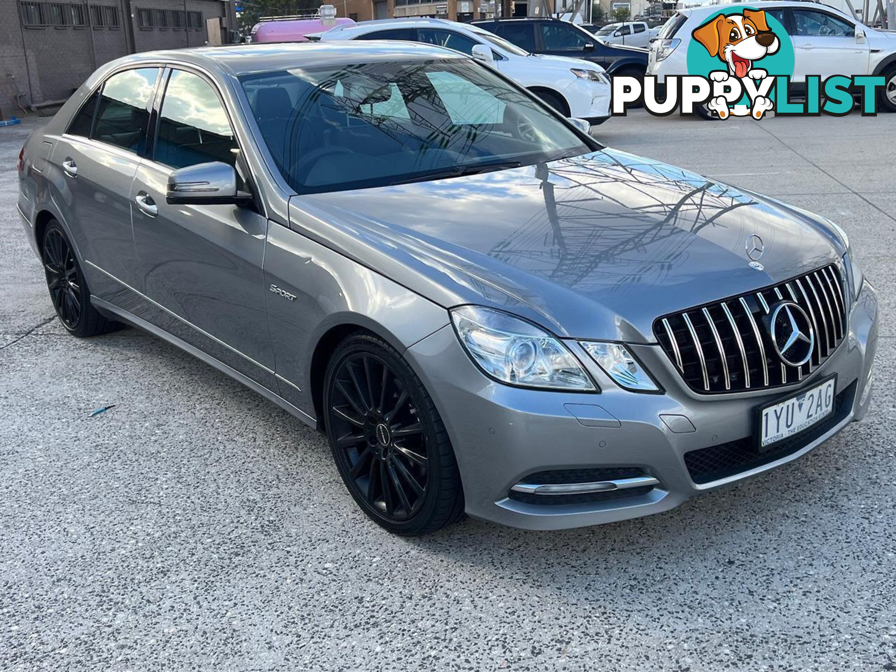 2011 MERCEDES-BENZ E350 AVANTGARDE 212 SEDAN, 4 DOORS, 5 SEATS
