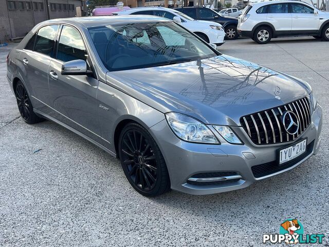 2011 MERCEDES-BENZ E350 AVANTGARDE 212 SEDAN, 4 DOORS, 5 SEATS