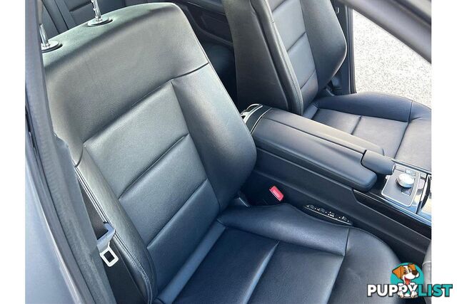 2011 MERCEDES-BENZ E-CLASS E350 AVANTGARDE R  SEDAN, 4 DOORS, 5 SEATS