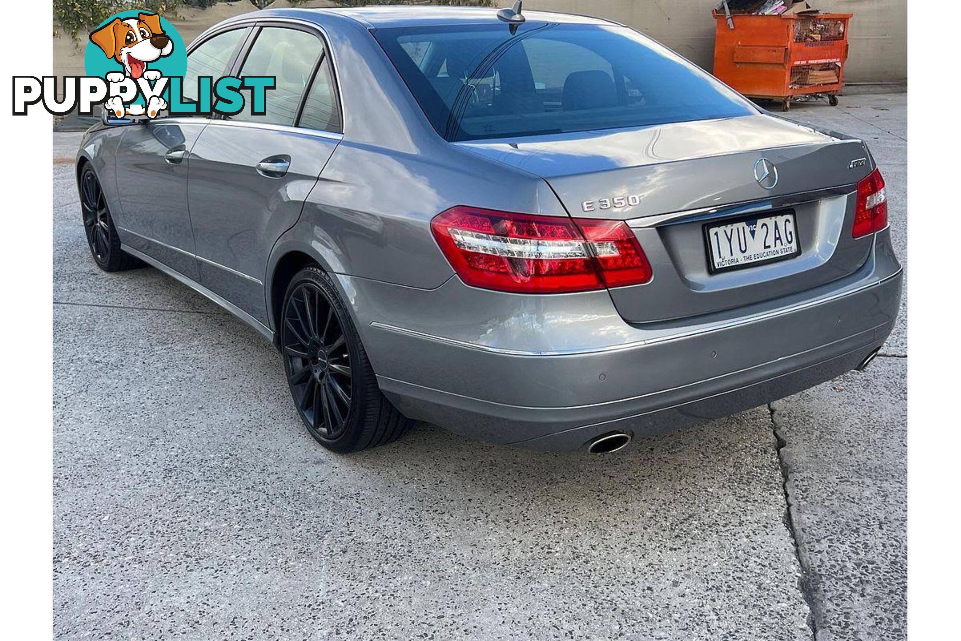2011 MERCEDES-BENZ E-CLASS E350 AVANTGARDE R  SEDAN, 4 DOORS, 5 SEATS