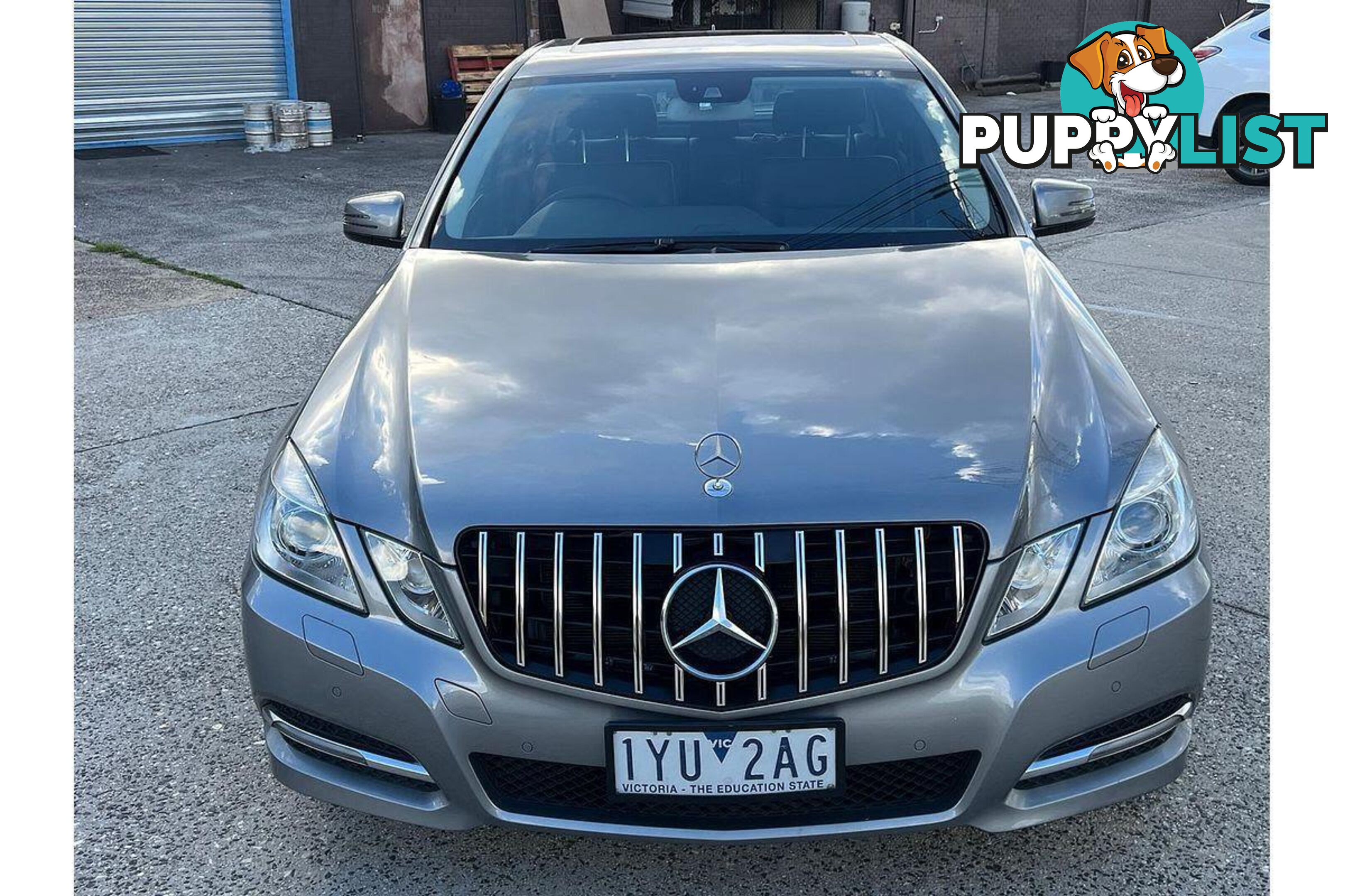 2011 MERCEDES-BENZ E-CLASS E350 AVANTGARDE R  SEDAN, 4 DOORS, 5 SEATS