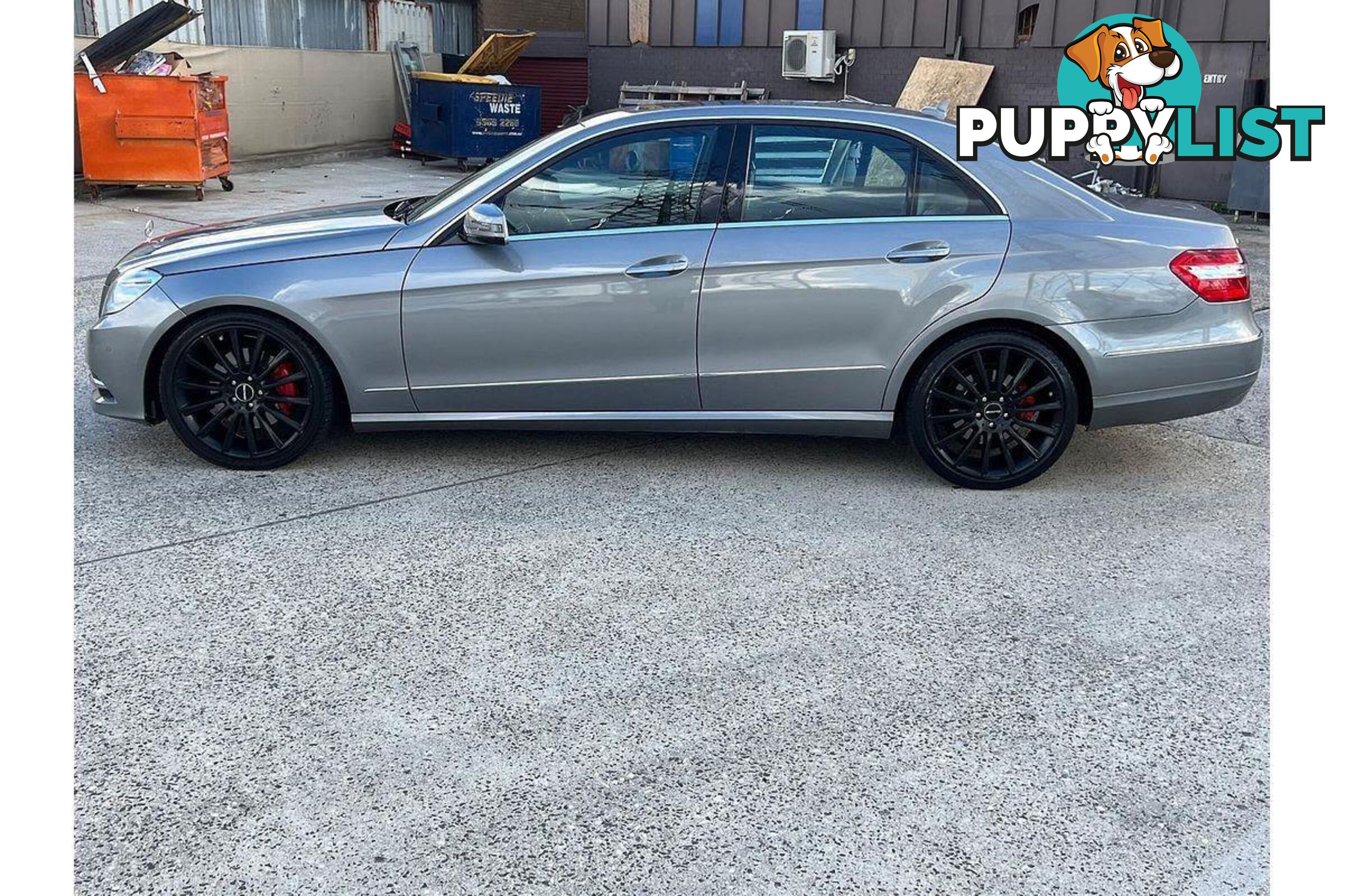 2011 MERCEDES-BENZ E-CLASS E350 AVANTGARDE R  SEDAN, 4 DOORS, 5 SEATS