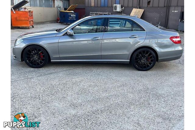 2011 MERCEDES-BENZ E-CLASS E350 AVANTGARDE R  SEDAN, 4 DOORS, 5 SEATS