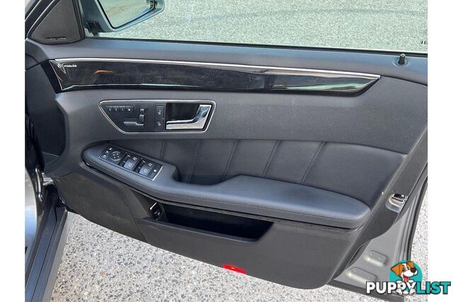 2011 MERCEDES-BENZ E-CLASS E350 AVANTGARDE R  SEDAN, 4 DOORS, 5 SEATS