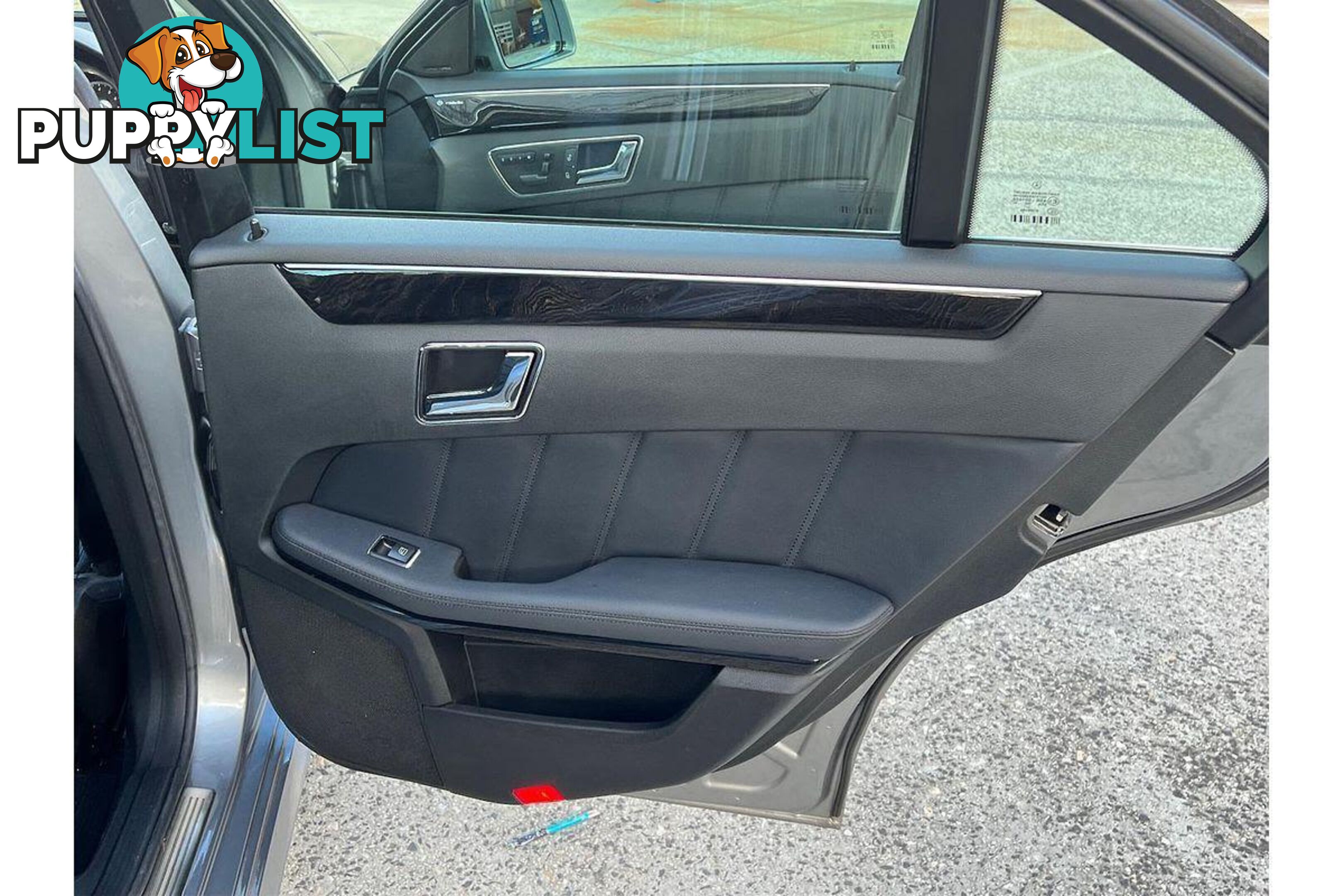 2011 MERCEDES-BENZ E-CLASS E350 AVANTGARDE R  SEDAN, 4 DOORS, 5 SEATS