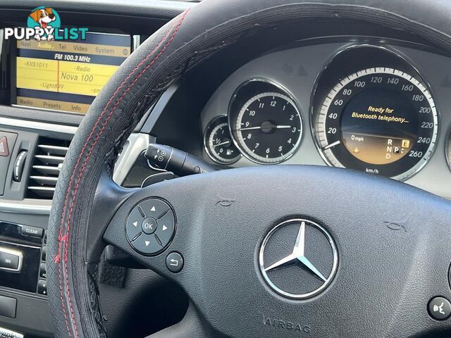 2011 MERCEDES-BENZ E350 AVANTGARDE 212 SEDAN, 4 DOORS, 5 SEATS