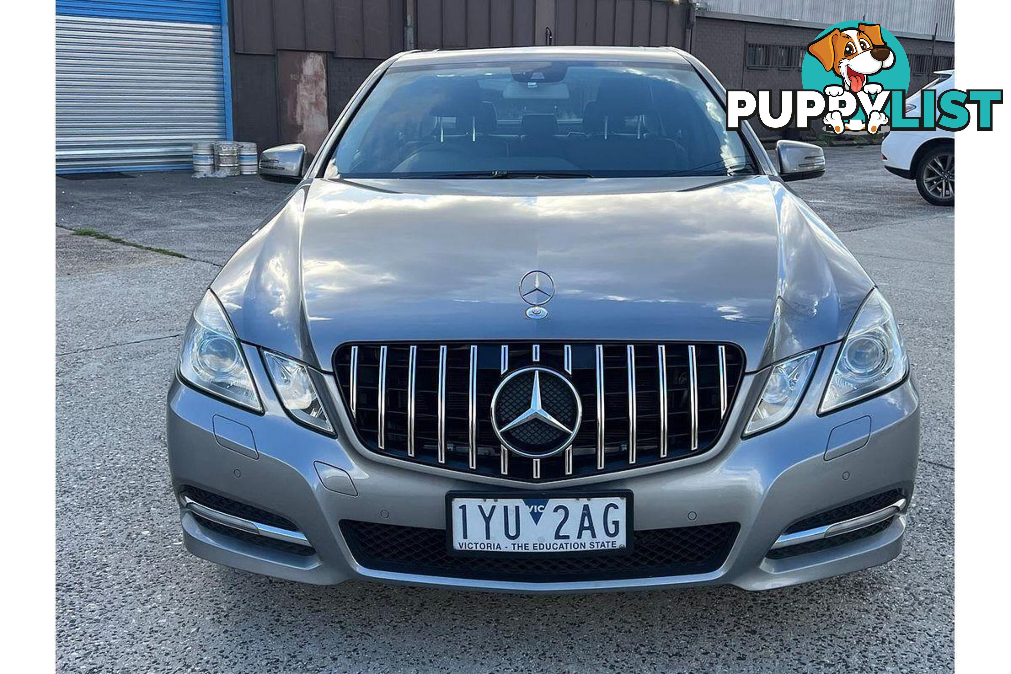 2011 MERCEDES-BENZ E-CLASS E350 AVANTGARDE R  SEDAN, 4 DOORS, 5 SEATS