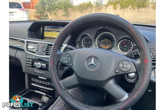 2011 MERCEDES-BENZ E-CLASS E350 AVANTGARDE R  SEDAN, 4 DOORS, 5 SEATS