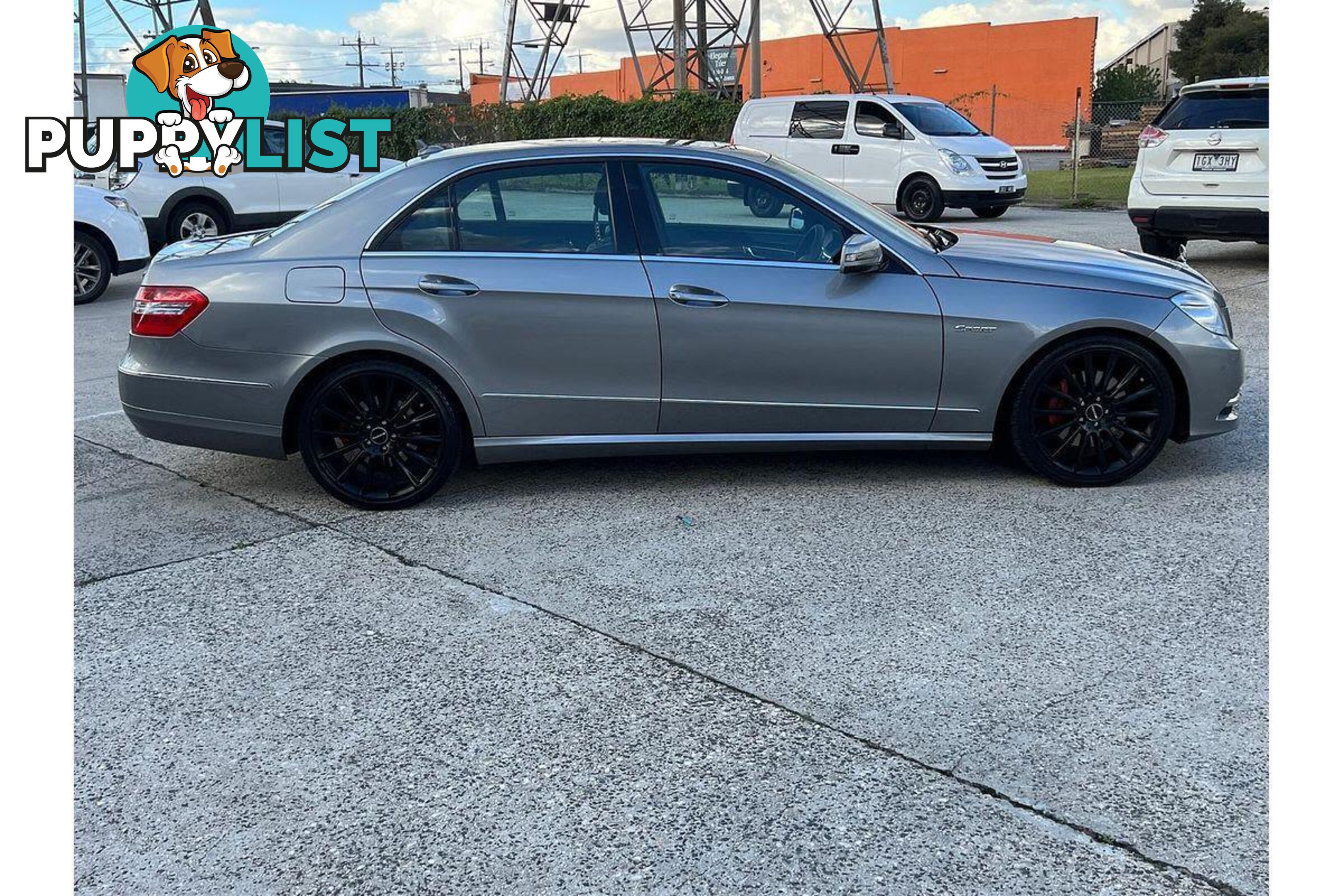2011 MERCEDES-BENZ E-CLASS E350 AVANTGARDE R  SEDAN, 4 DOORS, 5 SEATS