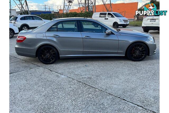 2011 MERCEDES-BENZ E-CLASS E350 AVANTGARDE R  SEDAN, 4 DOORS, 5 SEATS