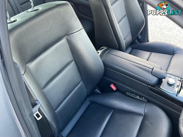 2011 MERCEDES-BENZ E350 AVANTGARDE 212 SEDAN, 4 DOORS, 5 SEATS
