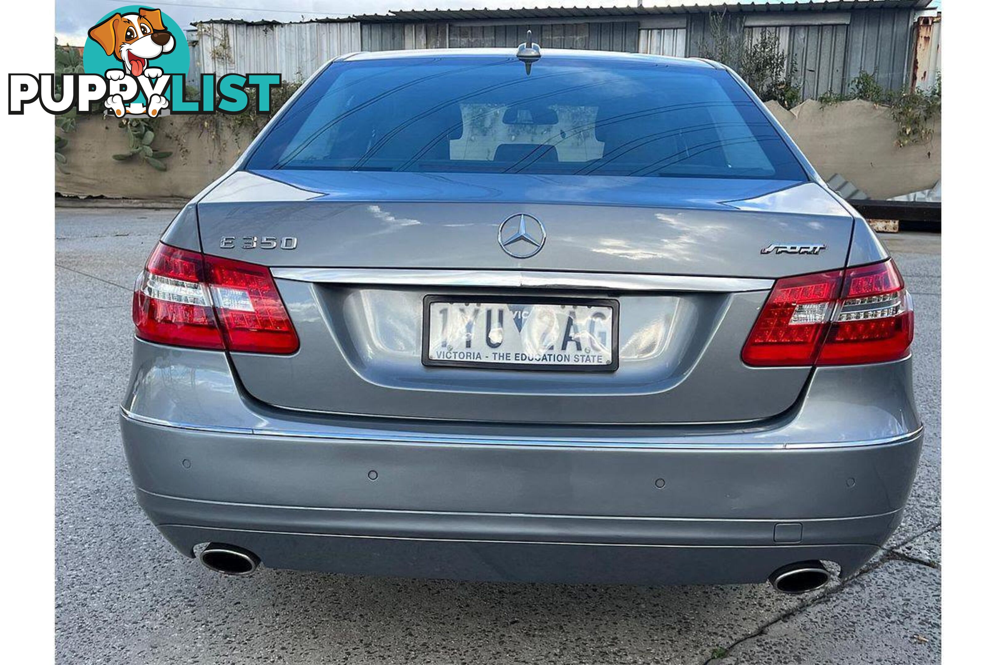 2011 MERCEDES-BENZ E-CLASS E350 AVANTGARDE R  SEDAN, 4 DOORS, 5 SEATS