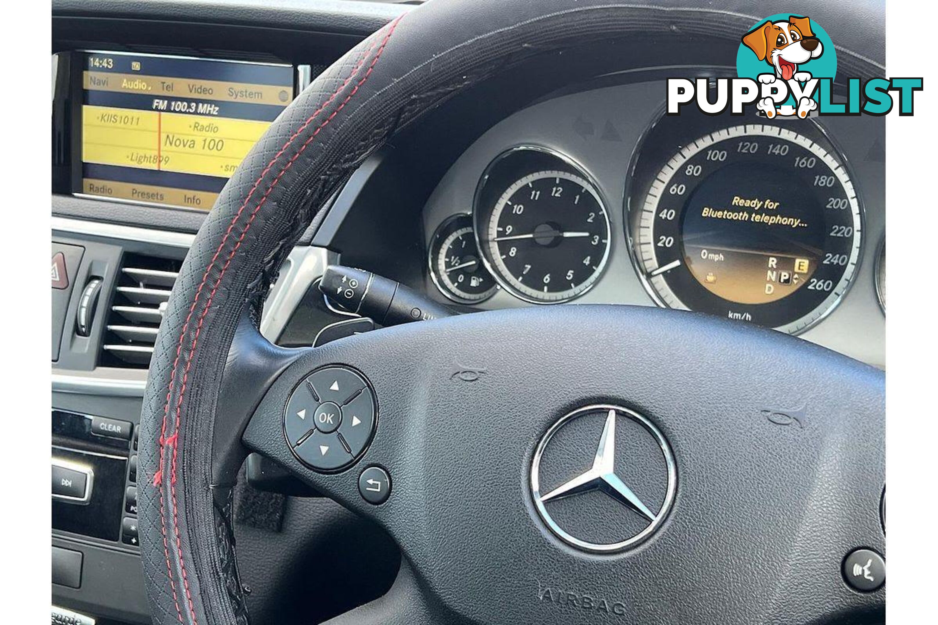 2011 MERCEDES-BENZ E-CLASS E350 AVANTGARDE R  SEDAN, 4 DOORS, 5 SEATS