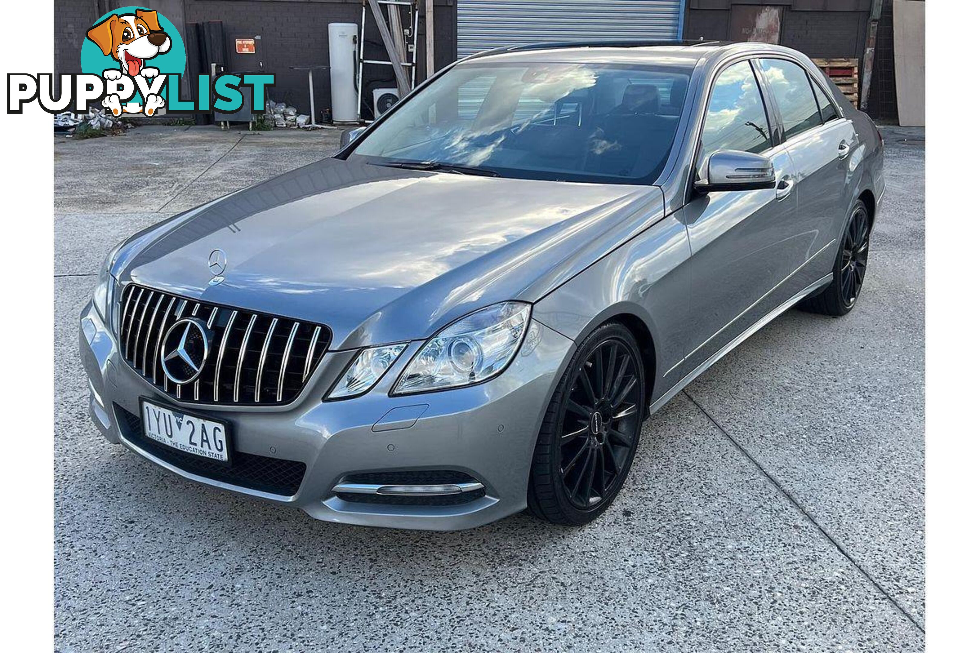 2011 MERCEDES-BENZ E-CLASS E350 AVANTGARDE R  SEDAN, 4 DOORS, 5 SEATS