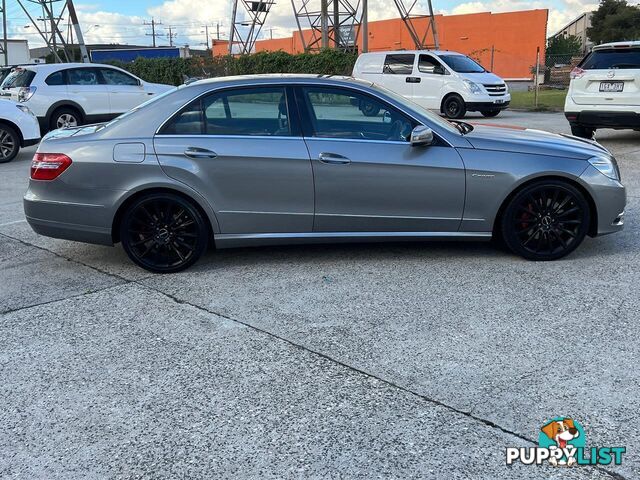 2011 MERCEDES-BENZ E350 AVANTGARDE 212 SEDAN, 4 DOORS, 5 SEATS