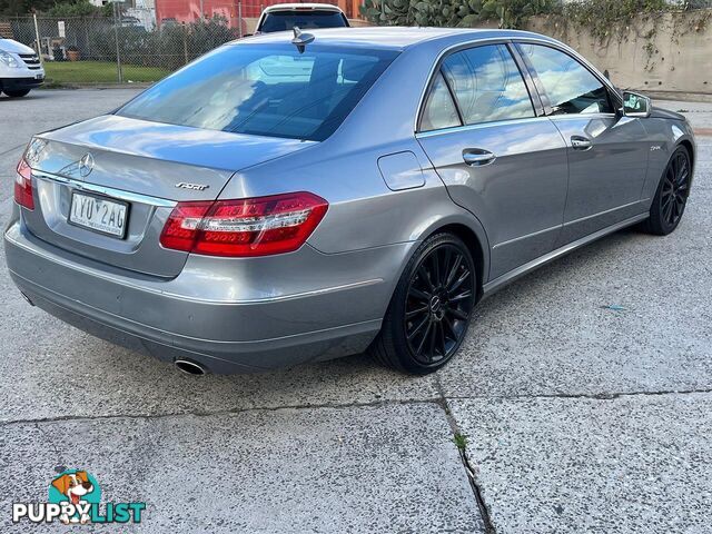 2011 MERCEDES-BENZ E350 AVANTGARDE 212 SEDAN, 4 DOORS, 5 SEATS