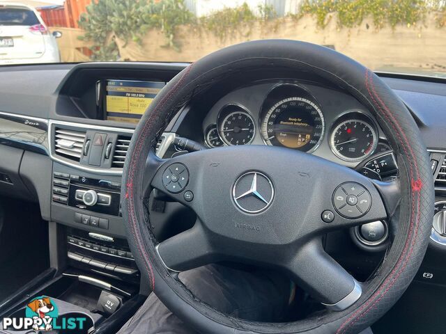 2011 MERCEDES-BENZ E350 AVANTGARDE 212 SEDAN, 4 DOORS, 5 SEATS