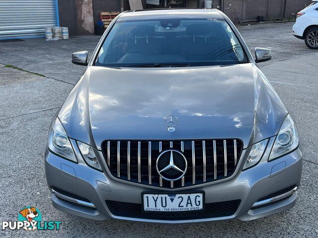 2011 MERCEDES-BENZ E350 AVANTGARDE 212 SEDAN, 4 DOORS, 5 SEATS