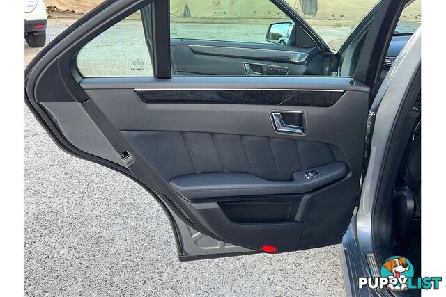 2011 MERCEDES-BENZ E-CLASS E350 AVANTGARDE R  SEDAN, 4 DOORS, 5 SEATS