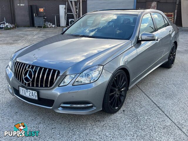 2011 MERCEDES-BENZ E350 AVANTGARDE 212 SEDAN, 4 DOORS, 5 SEATS
