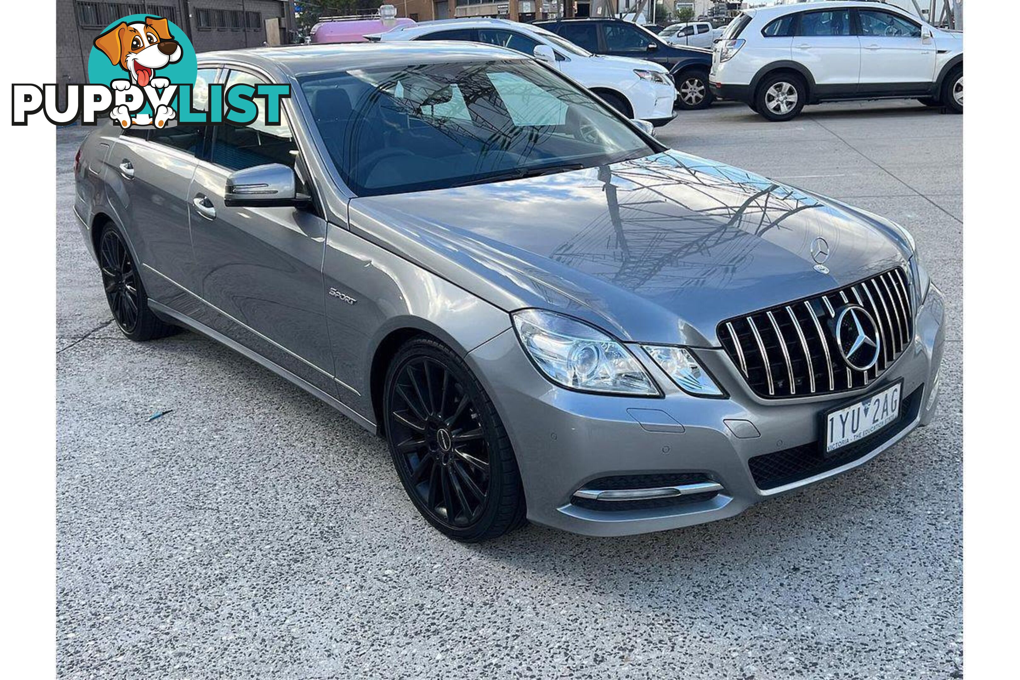 2011 MERCEDES-BENZ E-CLASS E350 AVANTGARDE R  SEDAN, 4 DOORS, 5 SEATS