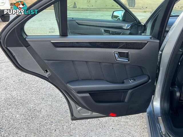 2011 MERCEDES-BENZ E350 AVANTGARDE 212 SEDAN, 4 DOORS, 5 SEATS