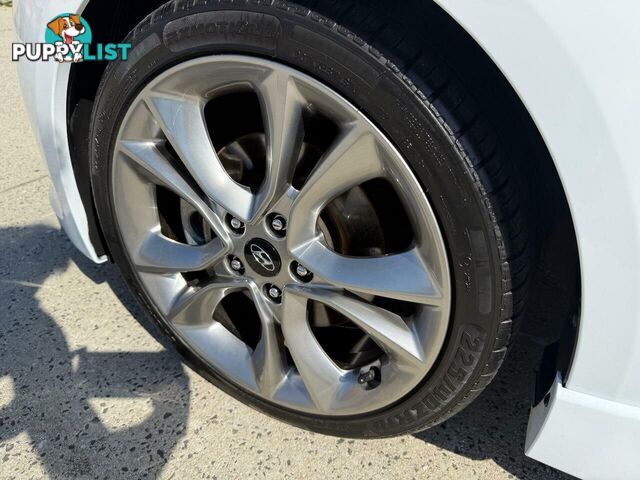 2017 HYUNDAI VELOSTER SR TURBO FS5 SERIES 2 MY16 HATCH, 3 DOORS, 4 SEATS
