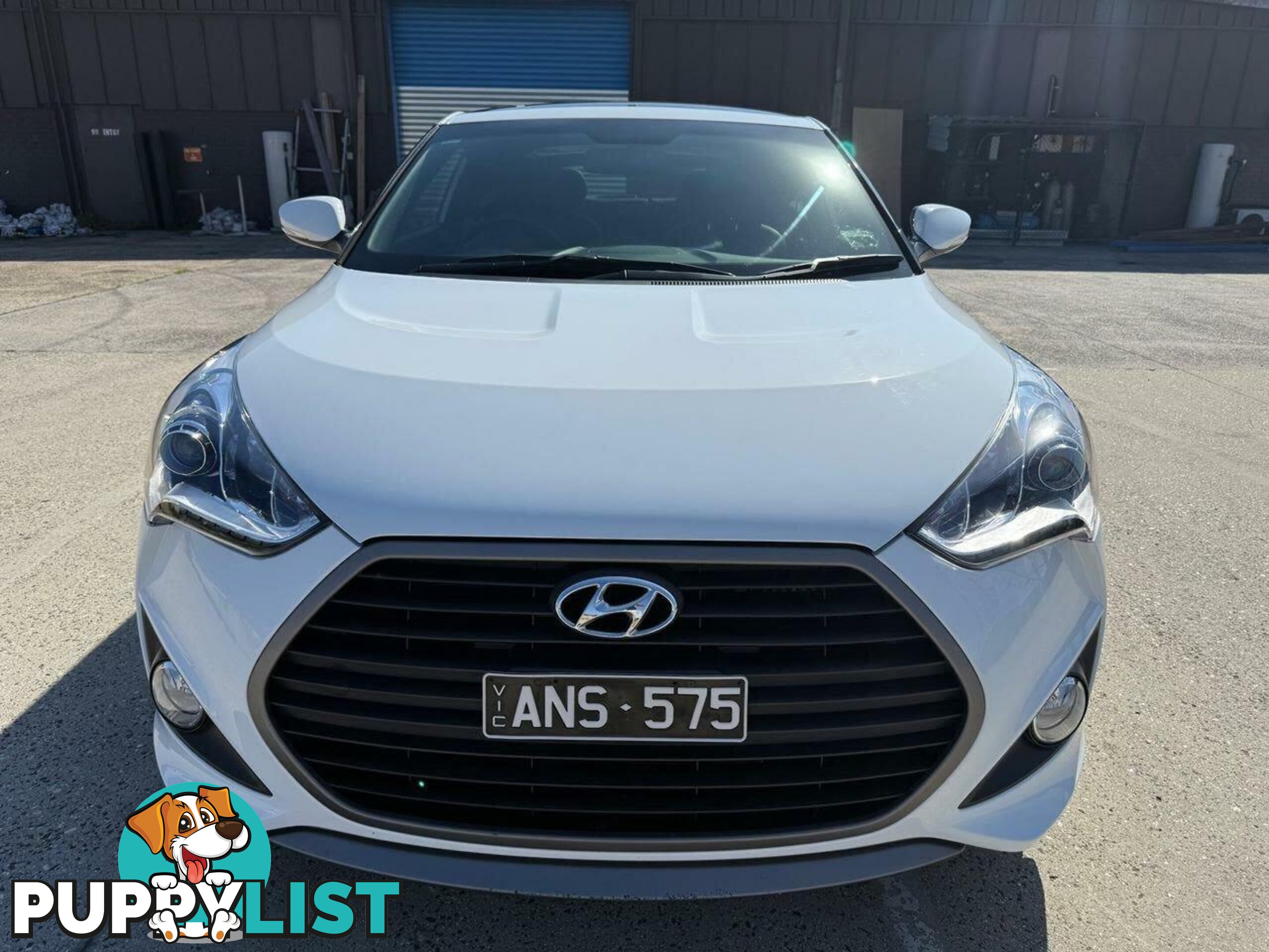 2017 HYUNDAI VELOSTER SR TURBO FS5 SERIES 2 MY16 HATCH, 3 DOORS, 4 SEATS