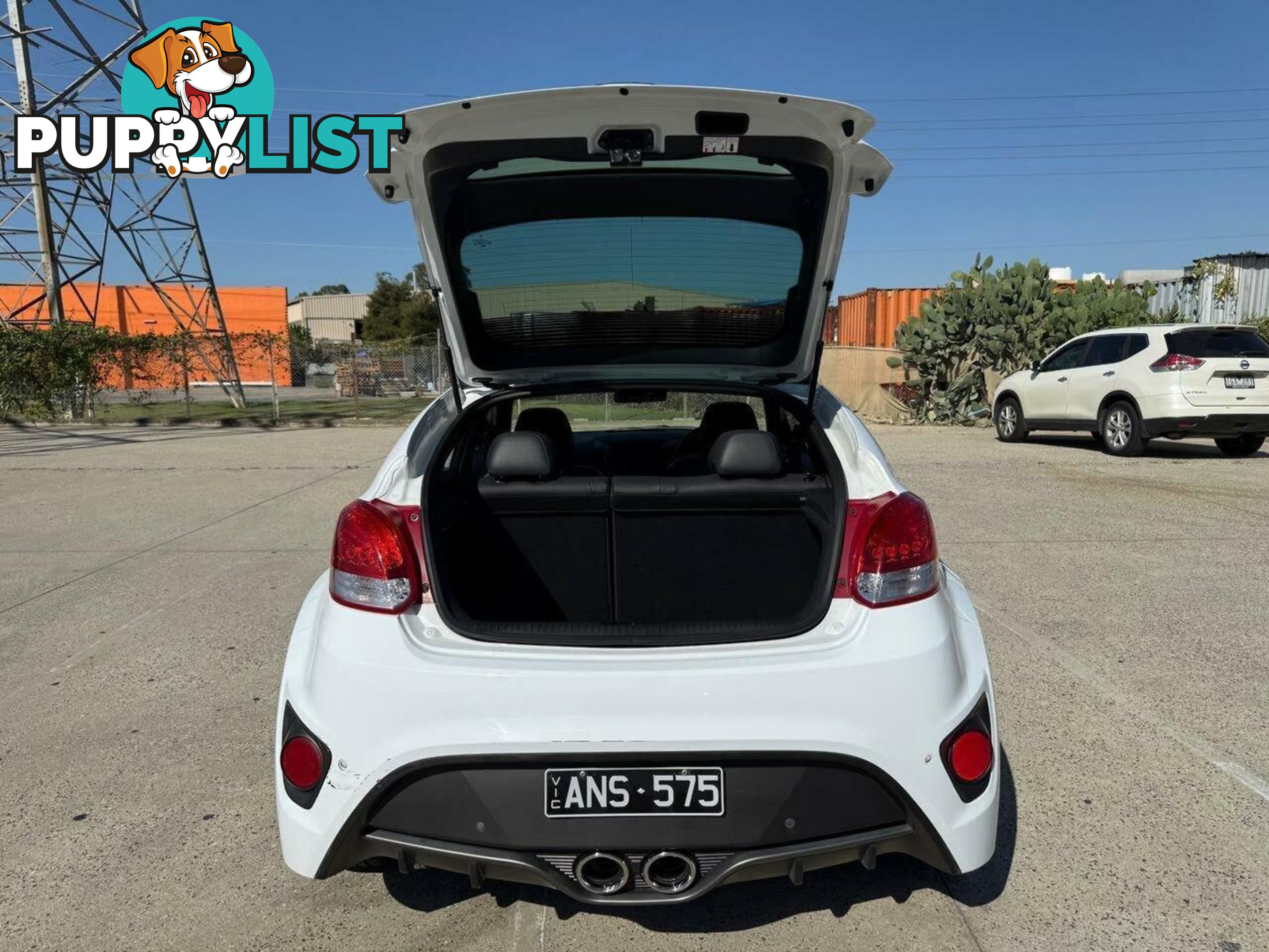 2017 HYUNDAI VELOSTER SR TURBO FS5 SERIES 2 MY16 HATCH, 3 DOORS, 4 SEATS