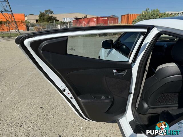 2017 HYUNDAI VELOSTER SR TURBO FS5 SERIES 2 MY16 HATCH, 3 DOORS, 4 SEATS
