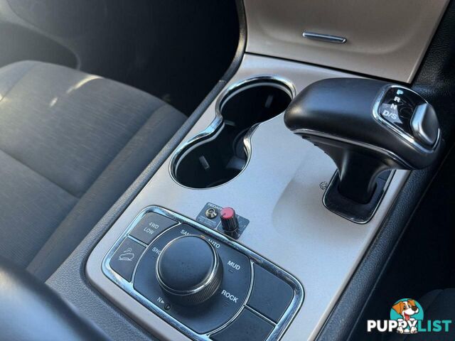 2014 JEEP GRAND CHEROKEE LAREDO (4X4) WK MY15 SUV, 4 DOORS, 5 SEATS