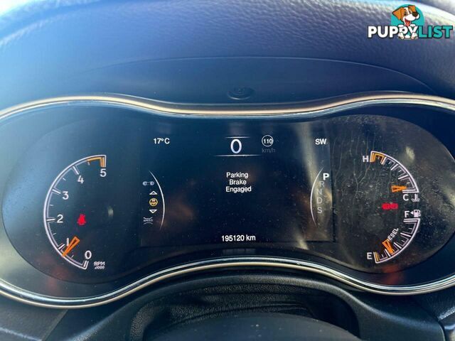 2014 JEEP GRAND CHEROKEE LAREDO (4X4) WK MY15 SUV, 4 DOORS, 5 SEATS